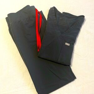 Catarina top, Livingston bottoms